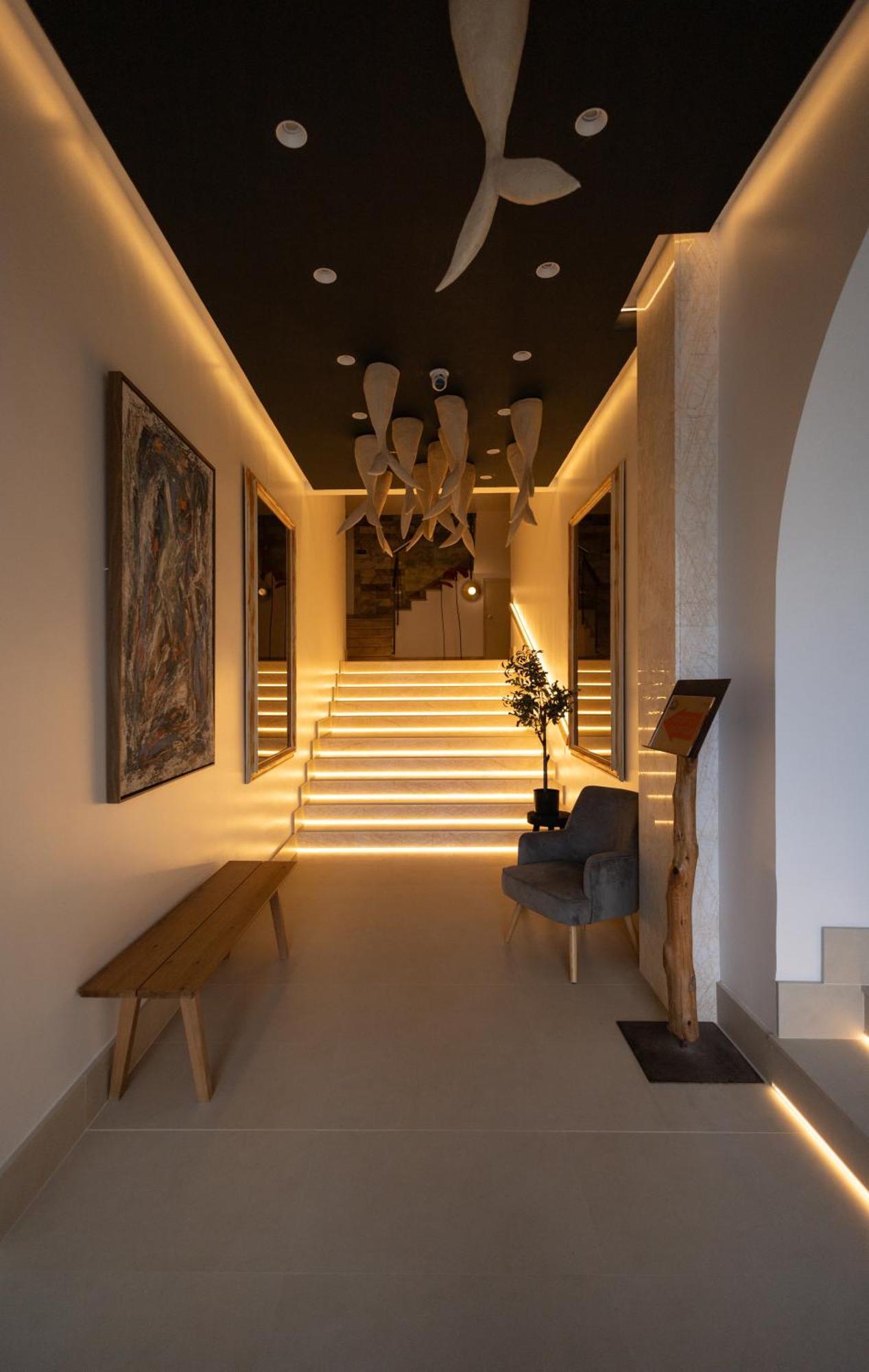 Aparthotel Boutique Poniente Playa San Antonio (Ibiza) Exterior foto