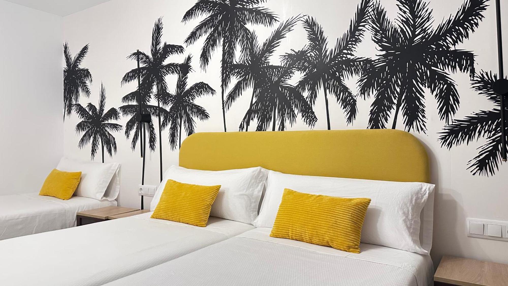 Aparthotel Boutique Poniente Playa San Antonio (Ibiza) Exterior foto